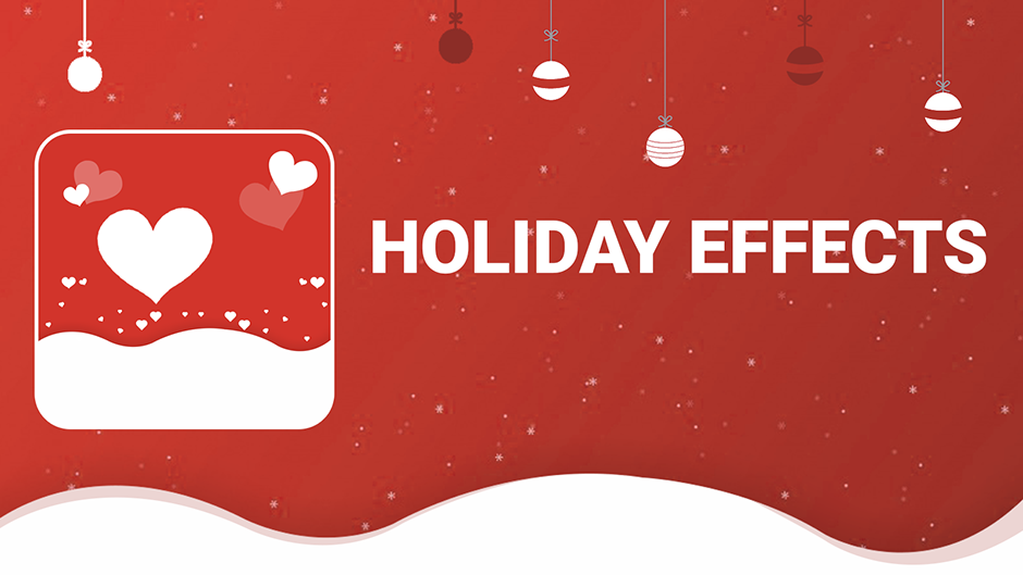 Holiday Effects by Omega